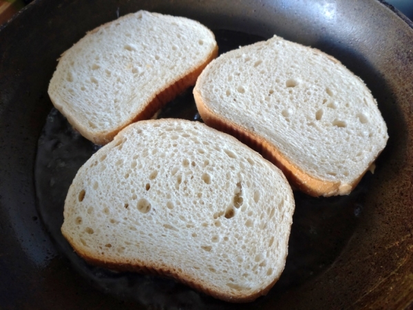 Бутерброды горячие с грибами Бутерброды горячие с грибами