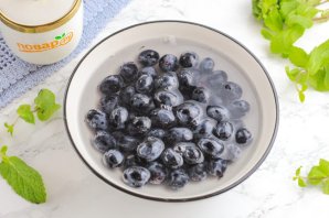 Виноградная настойка Виноградная настойка