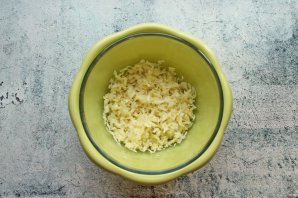 Винегрет со свежей капустой и огурцом Винегрет со свежей капустой и огурцом