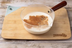 Рождественское молоко Рождественское молоко