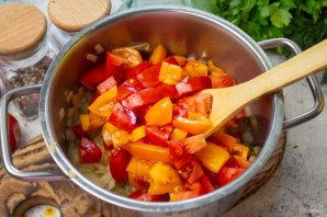 Чесночно-томатный чатни Чесночно-томатный чатни