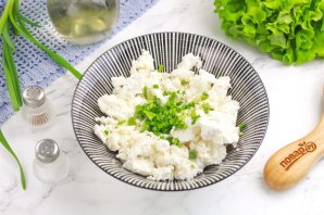 Шарики из печени трески с творогом Шарики из печени трески с творогом