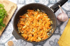 Куриный суп с рисом