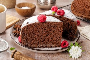 Пирог "Для мамы" Пирог "Для мамы"