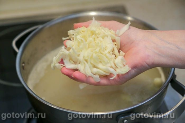 Суп из утиных шеек с солеными огурцами Суп из утиных шеек с солеными огурцами