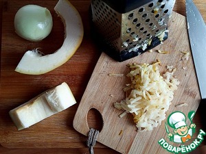 Кабачково-луковые лепёшки на сковороде Кабачково-луковые лепёшки на сковороде