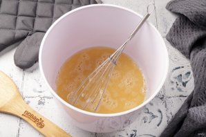 Бисквит без сахара Бисквит без сахара