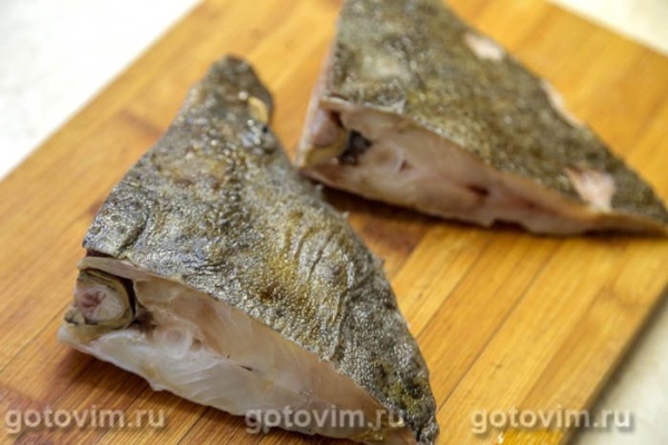 Суп из камбалы с фасолью Суп из камбалы с фасолью