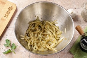 Минтай в аэрогриле Минтай в аэрогриле