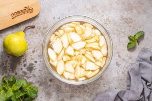 Варенье из груш на зиму простое Варенье из груш на зиму простое