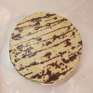 Торт "Банановый"