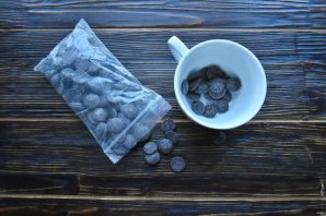 Торт "Рождественское полено" Торт "Рождественское полено"