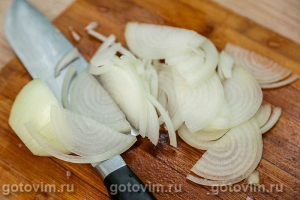 Азу из свинины в мультиварке