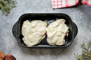 Индейка со сливами в духовке Индейка со сливами в духовке