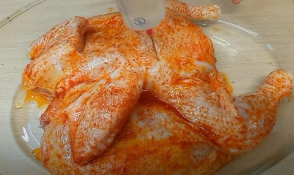 Приготовила курицу по новому рецепту — съели за 5 минут. Сочная и нежная курица на ужин Приготовила курицу по новому рецепту — съели за 5 минут. Сочная и нежная курица на ужин