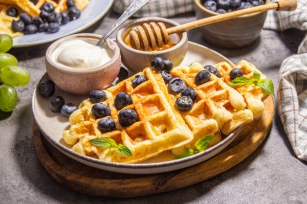 Венские вафли ПП Венские вафли ПП