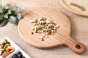 Сладкая перловая каша Сладкая перловая каша