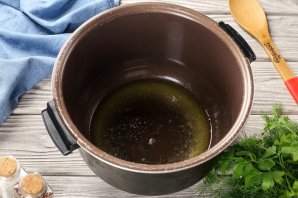 Сливочный соус в мультиварке Сливочный соус в мультиварке