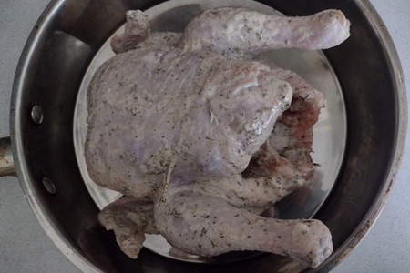 Клубничная курочка