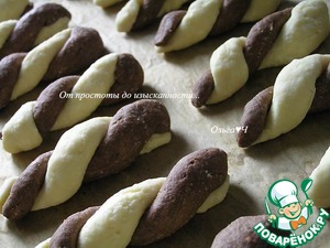Творожно-шоколадные булочки Творожно-шоколадные булочки