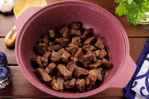 Рассыпчатый плов с говядиной Рассыпчатый плов с говядиной