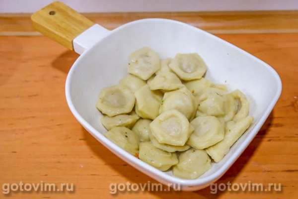 Домашние пельмени в пельменнице Домашние пельмени в пельменнице