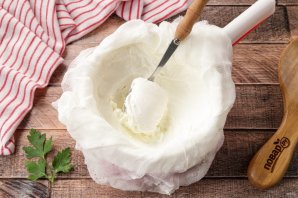 Домашний сыр "Филадельфия"