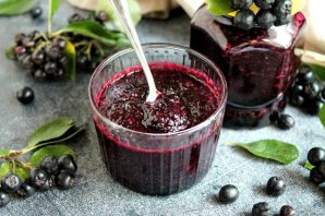 Рябина с сахаром на зиму Рябина с сахаром на зиму