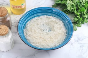 Пропаренный рис в мультиварке Пропаренный рис в мультиварке