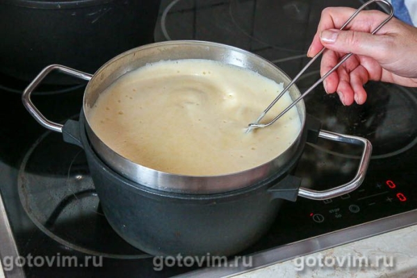 Мраморный тирамису