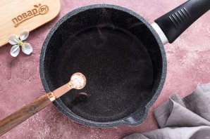 Манная каша на воде Манная каша на воде