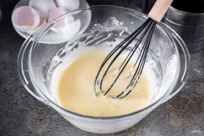 Японские воздушные панкейки