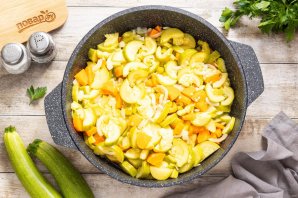 Кабачковая икра без стерилизации