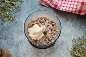 Паштет "Мясной сыр" Паштет "Мясной сыр"