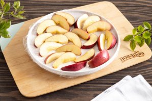 Как заморозить яблоки на зиму Как заморозить яблоки на зиму