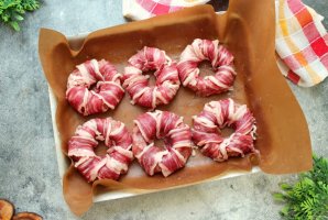 Новогодние котлеты