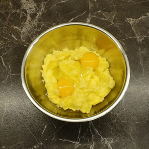 Вафли картофельные с зеленью Вафли картофельные с зеленью