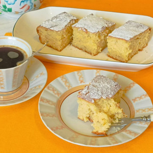 Ананасовый кекс Ананасовый кекс