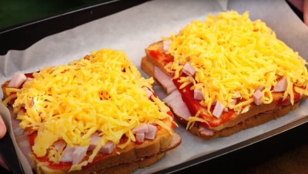 Забудьте про хлеб с колбасой: горячие бутерброды, которые дети берут в школу с удовольствием! Забудьте про хлеб с колбасой: горячие бутерброды, которые дети берут в школу с удовольствием!