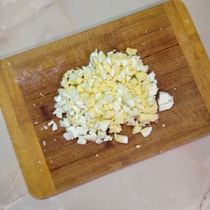 Слоеный пирог с курицей и сыром Слоеный пирог с курицей и сыром