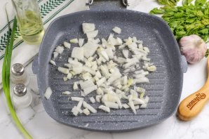 Мидии в белом соусе Мидии в белом соусе