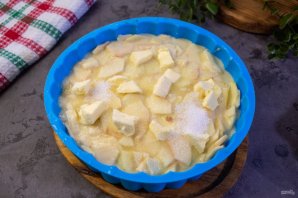 Яблочный пирог сестёр Симили Яблочный пирог сестёр Симили