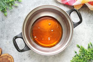 Медовый сироп Медовый сироп