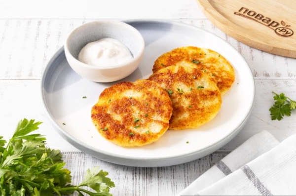 Драники картофельные без яиц Драники картофельные без яиц