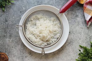 Зразы с рисом