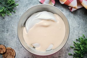 Низкокалорийный бисквит