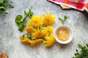 Чай из одуванчиков Чай из одуванчиков