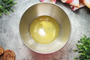 Низкокалорийный бисквит