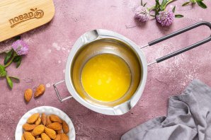 Печенье из миндальной пасты Печенье из миндальной пасты