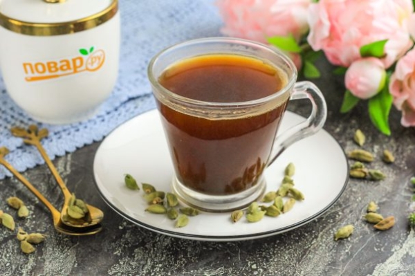 Кофе по-бедуински Кофе по-бедуински